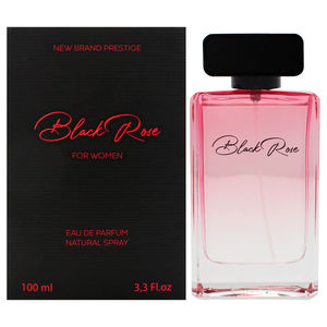 Black Rose by New Brand for Women - 3.3 oz EDP Spray